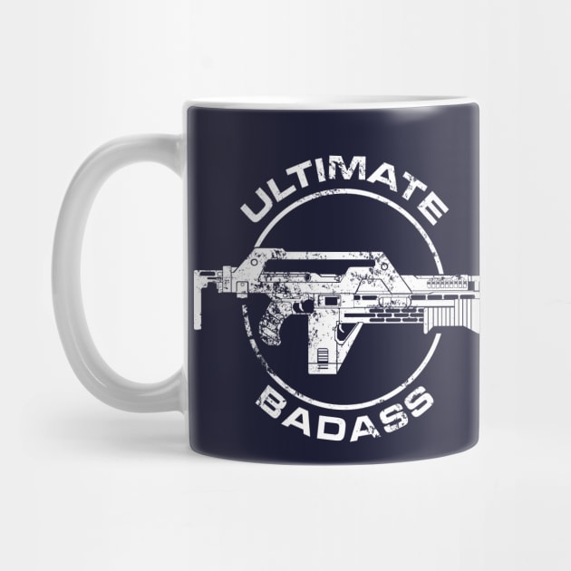 Aliens: Ultimate Badass by Evarcha